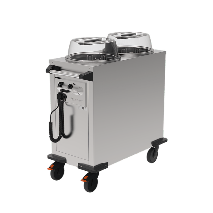 Kitchen Equipment - Rieber Tubular Dispenser RRV-H2 190-320 - 2010 ...