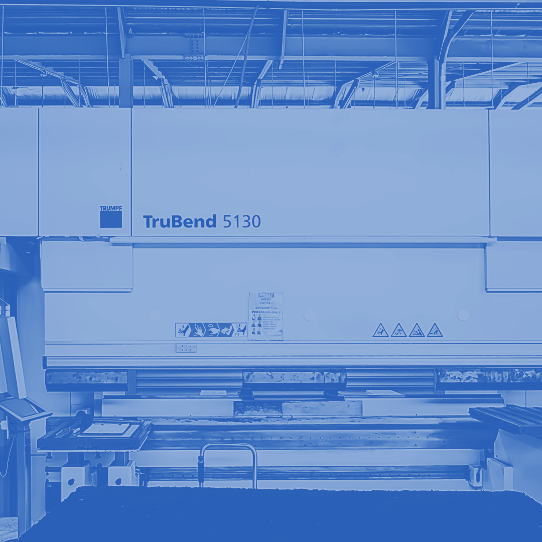 The First TRUMPF TruBend 5130 in the Philippines by Fabtech Steel