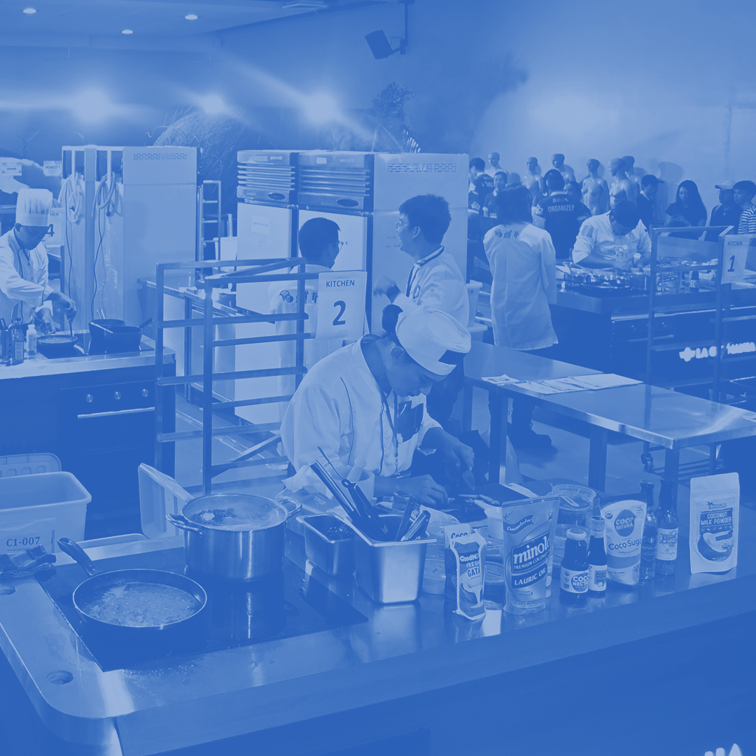 Fabtech Supports PCA Culinary Competition