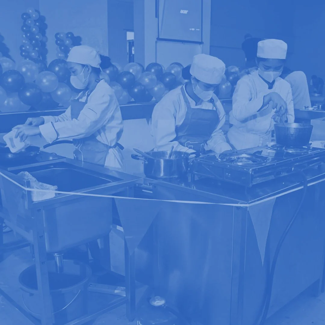 Fabtech Steel Sponsors the SumBing Sangkap Culinary Cup 2025 with Modular Stainless Steel Prep Tables