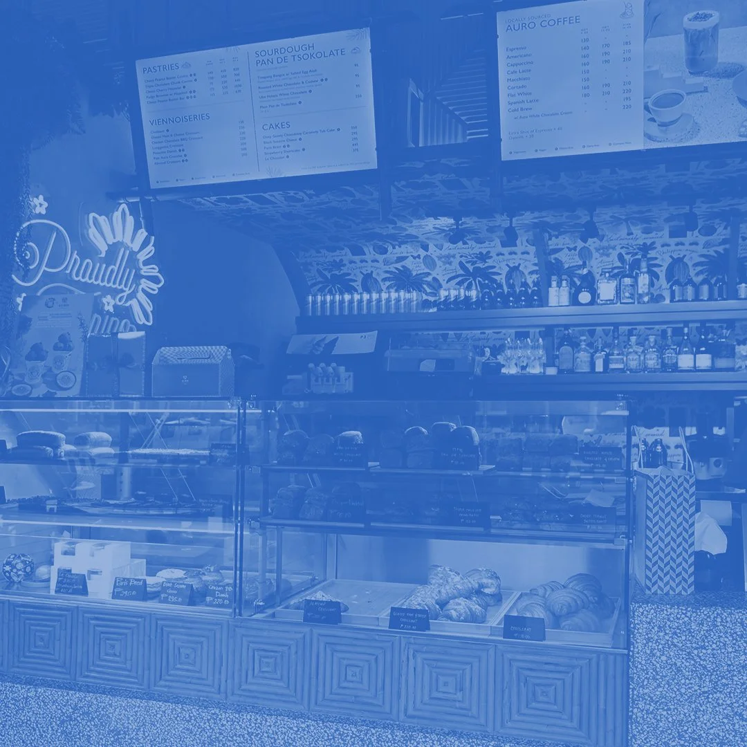 Crafting Excellence: How Fabtech Powers the Flagship Auro Cafe BGC