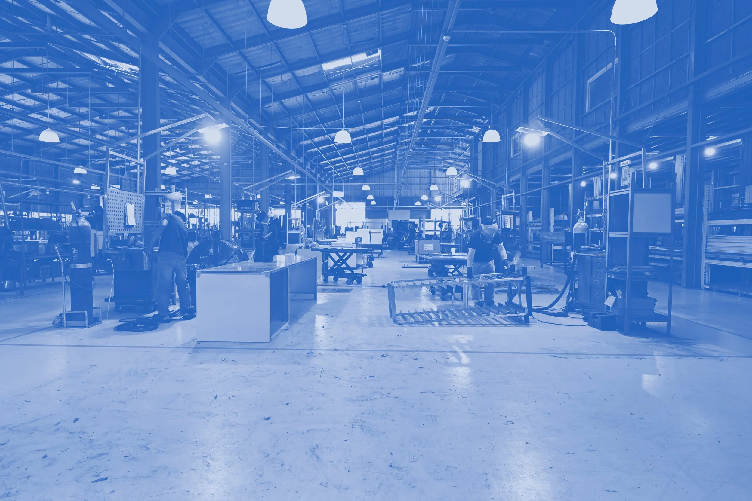 Inside Fabtech’s PEZA-Accredited Steel Fabrication Plant in the Philippines