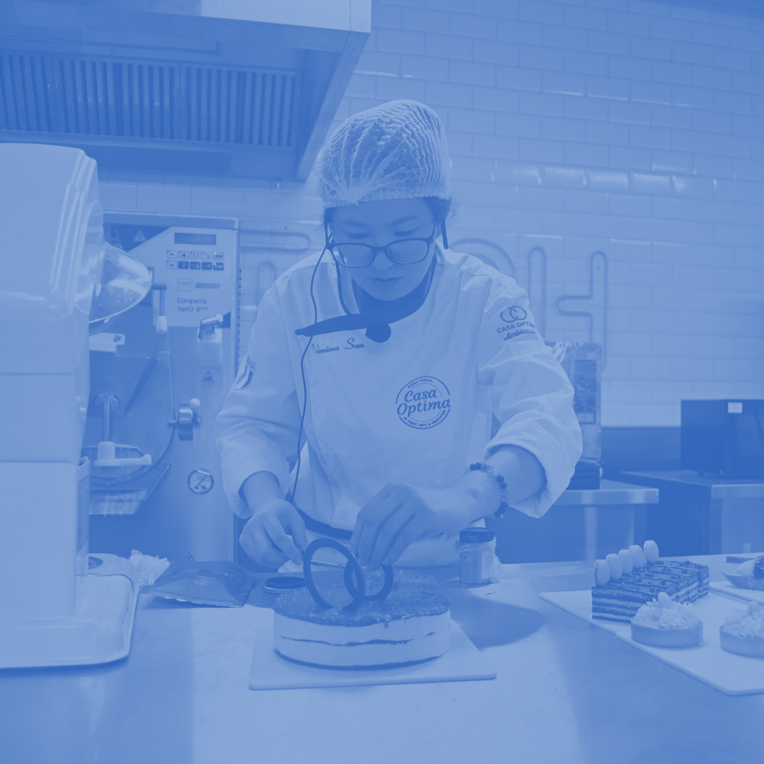 A Twist of Sweet and Savory: Chef Subraina Sun Showcases the Endless Possibilities of MEC3