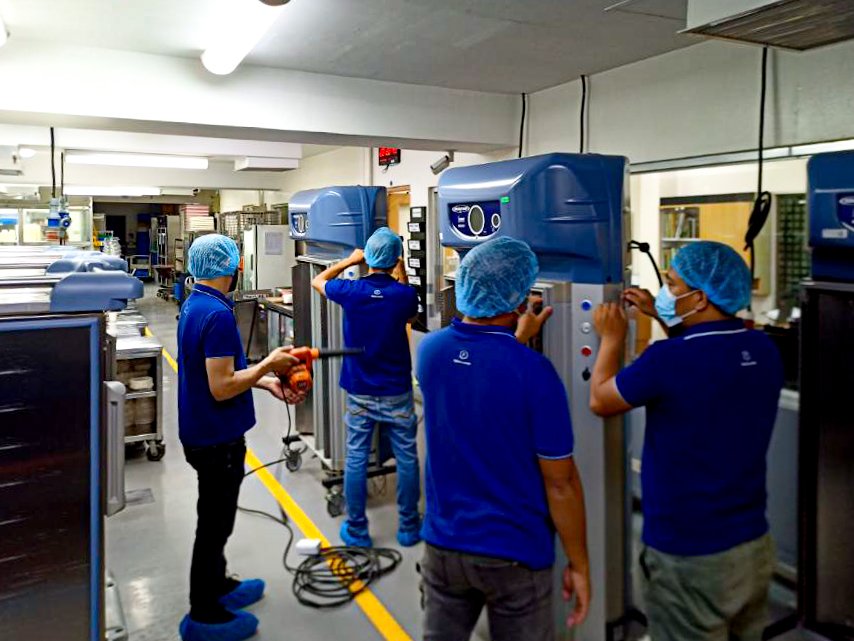 Fab Key Maintenance FABcare Maintenance Program | Fabtech