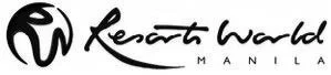 Logos for Resorts World Manila