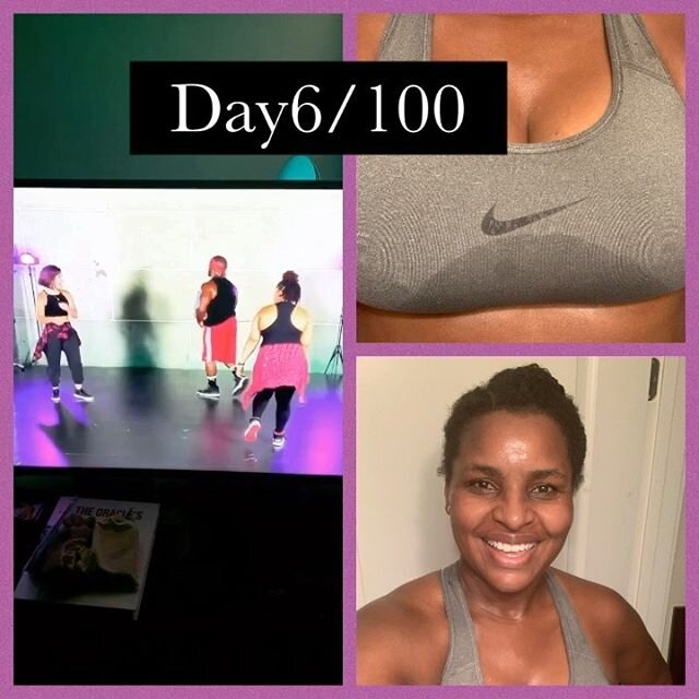 Workout was fire 🔥
