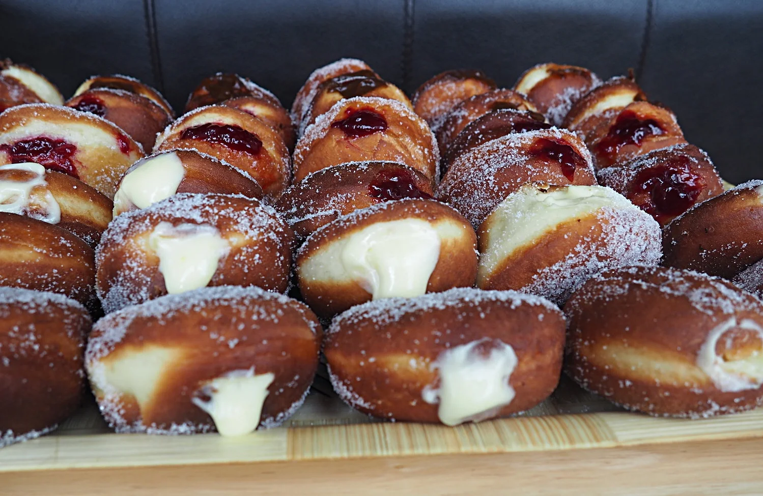 Jelly Donuts