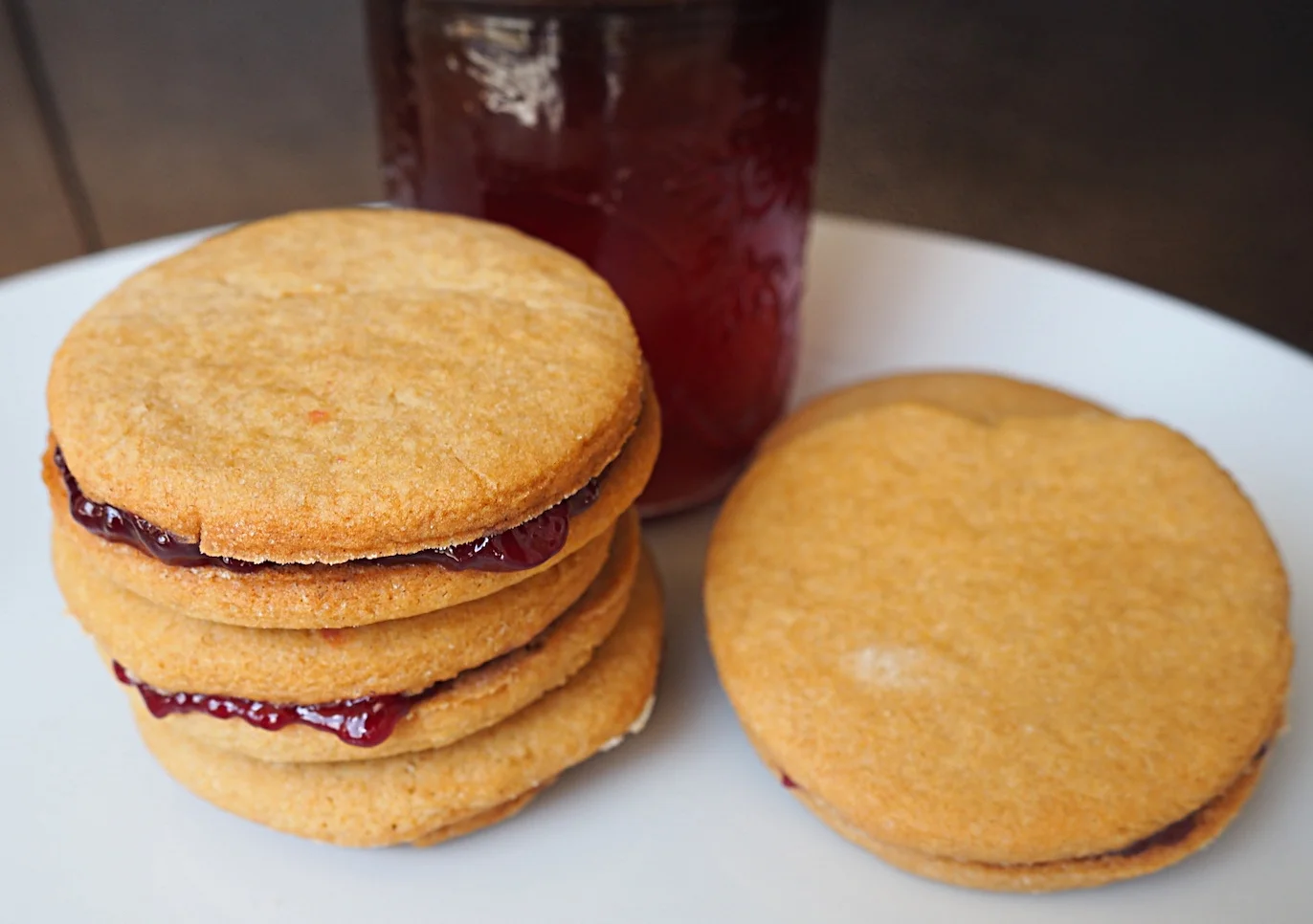 Jam Jem Cookies