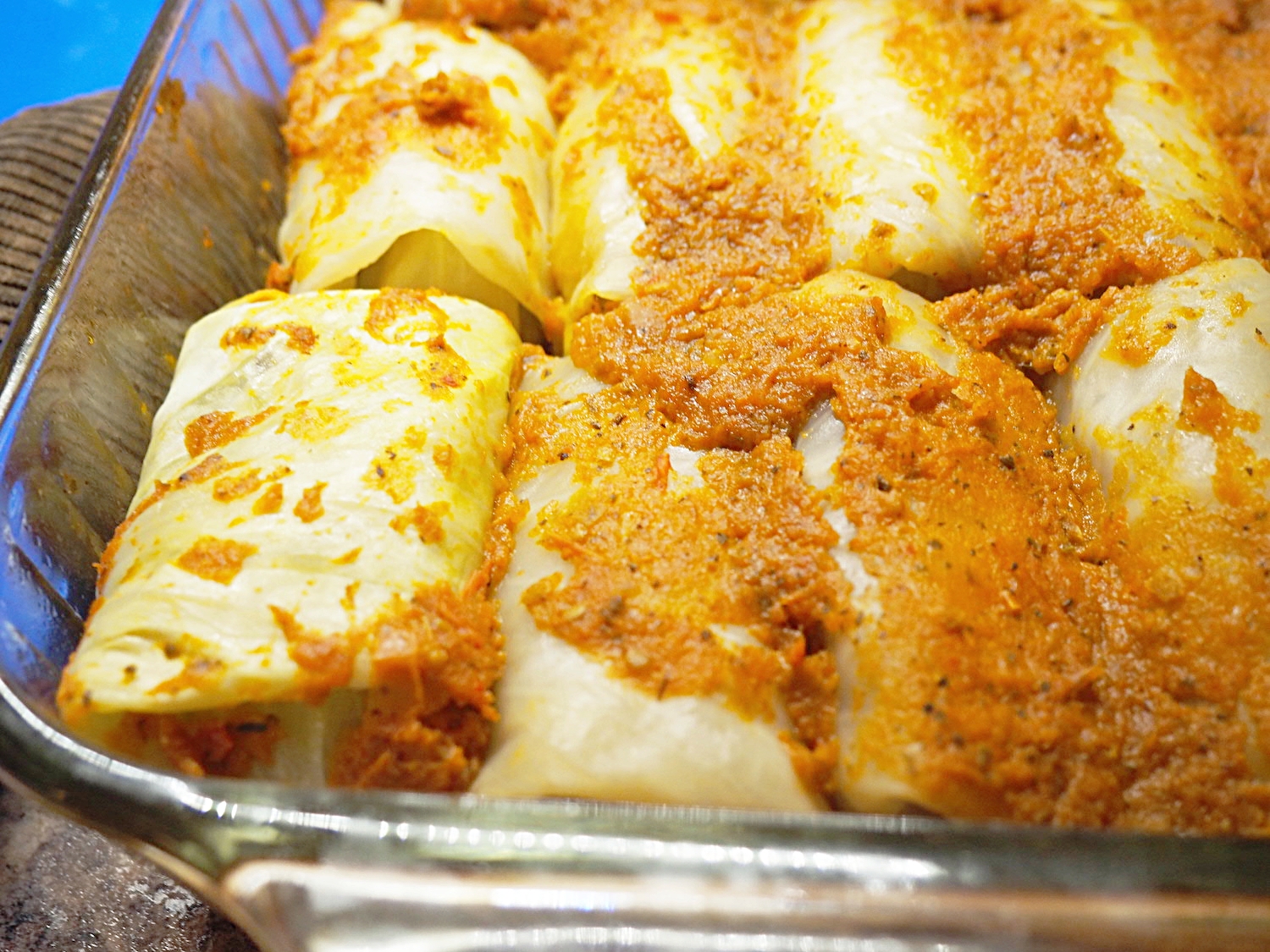 Cabbage Rolls