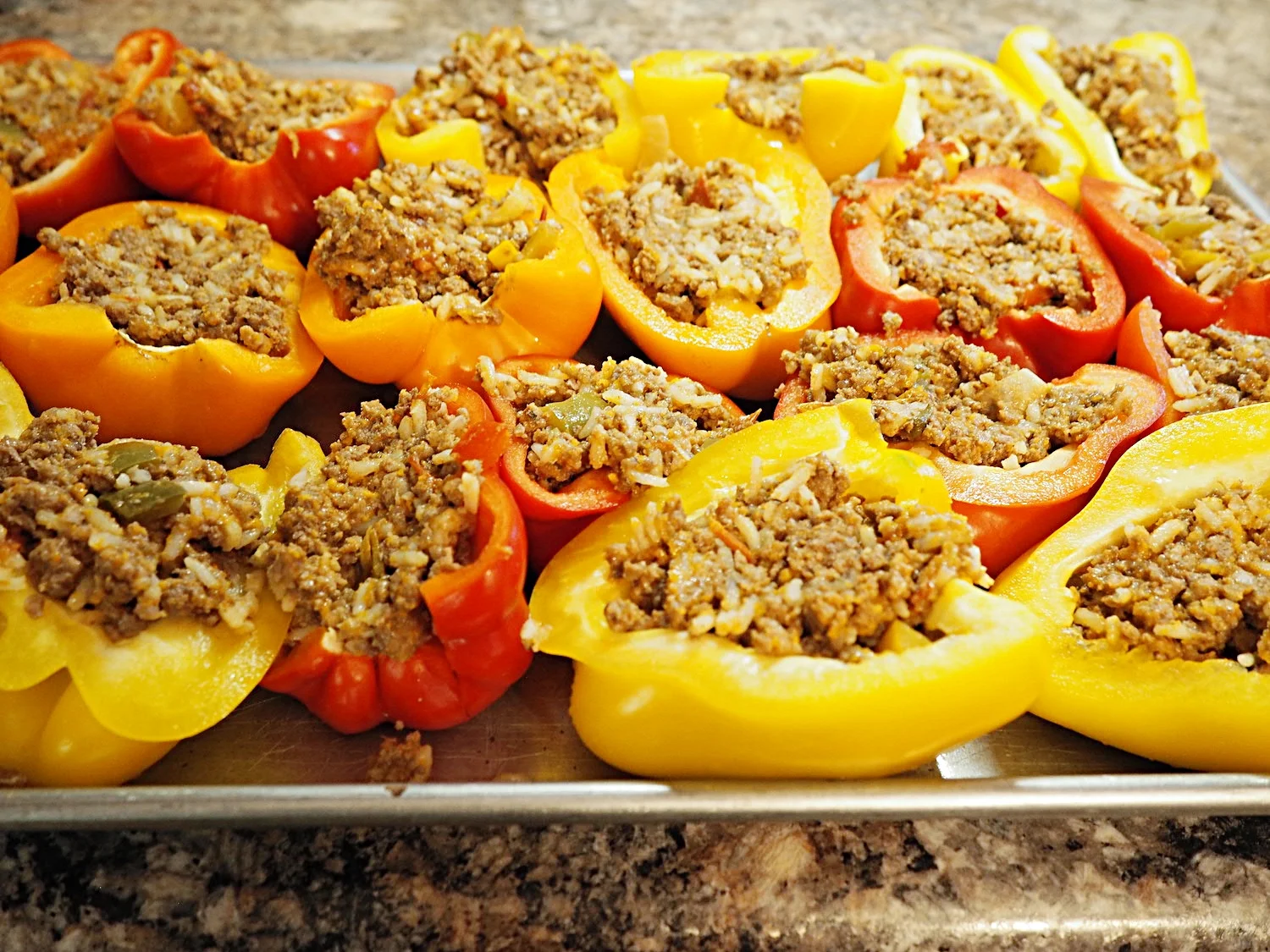Stuffed Peppers