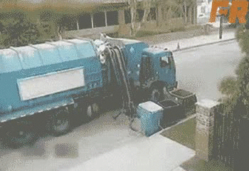 Garbage removal