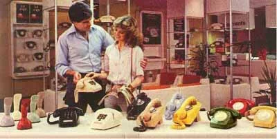 Communication (phones and internet)