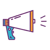 Different types of advocacy.