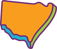 Local, State, and Federal Government.