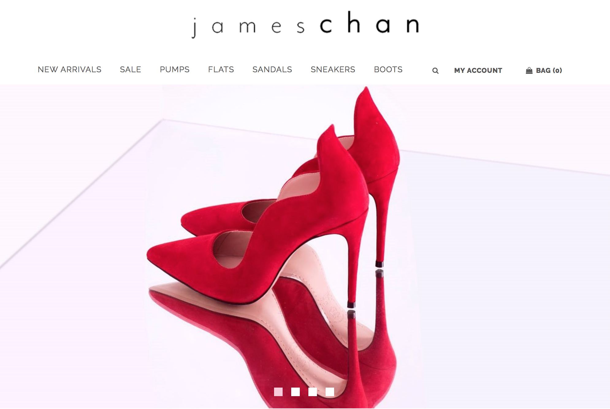 JAMES CHAN