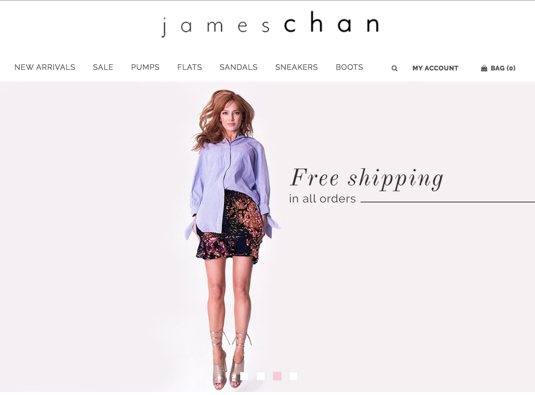 JAMES CHAN