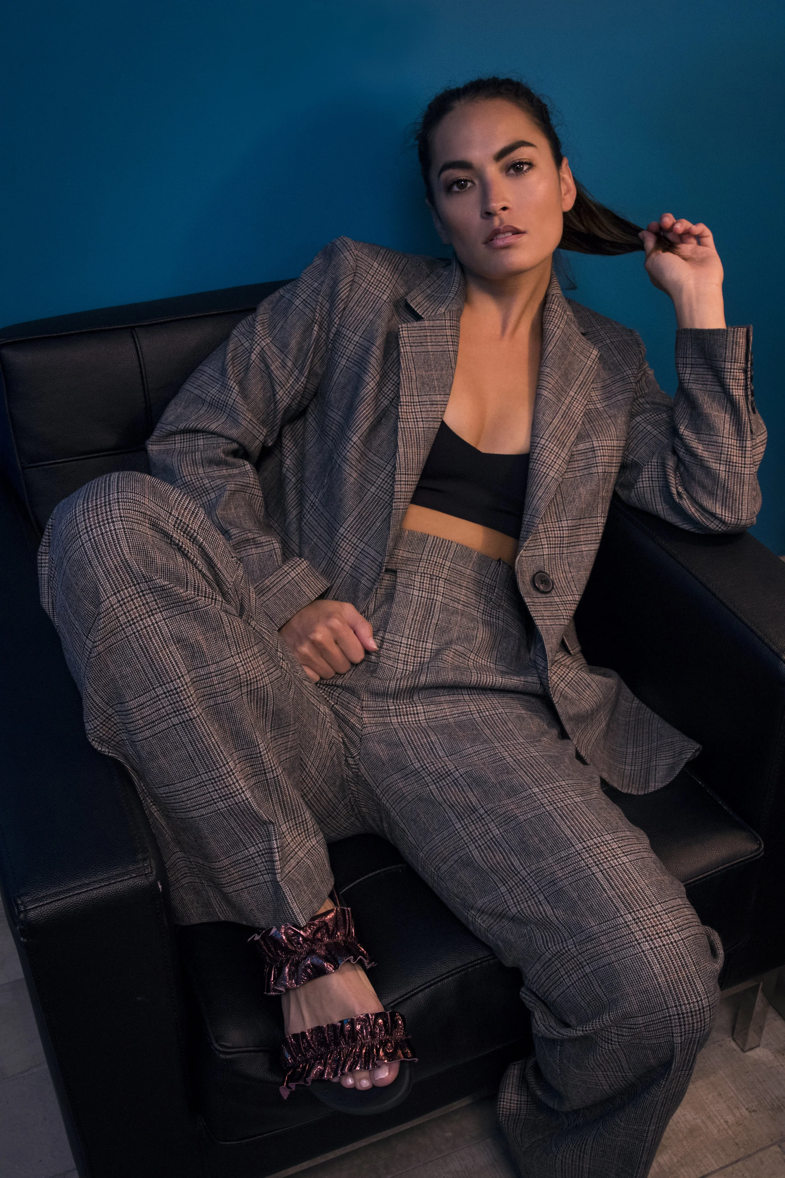 JORDAN MICHELLE X FIGS BY FIGUEROA