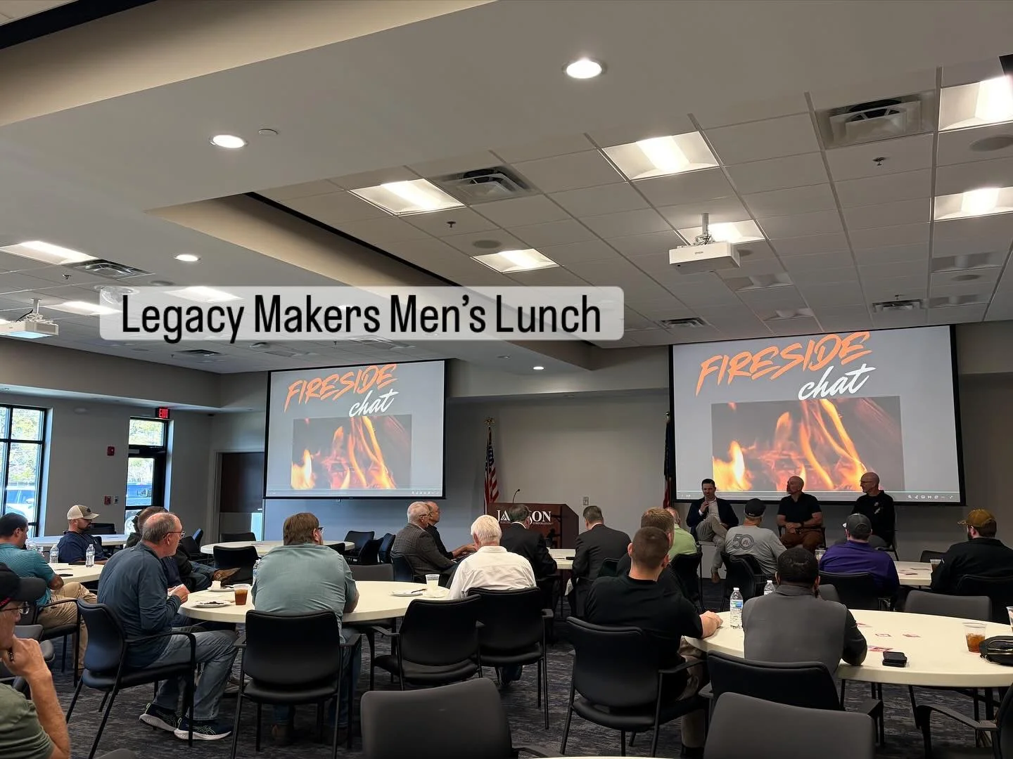 It&rsquo;s always a GREAT day when you gather a group of men together who all care about our youth!!✨ We appreciate their desire to meet and support one another. Special thanks to Jordan Fidanza, Legacy Youth Mentoring Board Member who organizes &amp