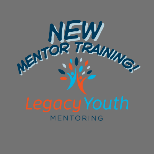 New Mentor Training Session, Lunch &amp; Learn, Jan. 15th at 12 noon