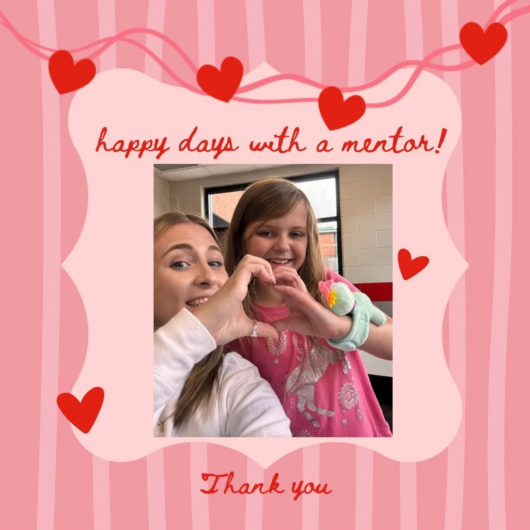 ❤️Friendship ❤️Happy Valentines Day!#legacyyouthmentoring #friendship #valentines