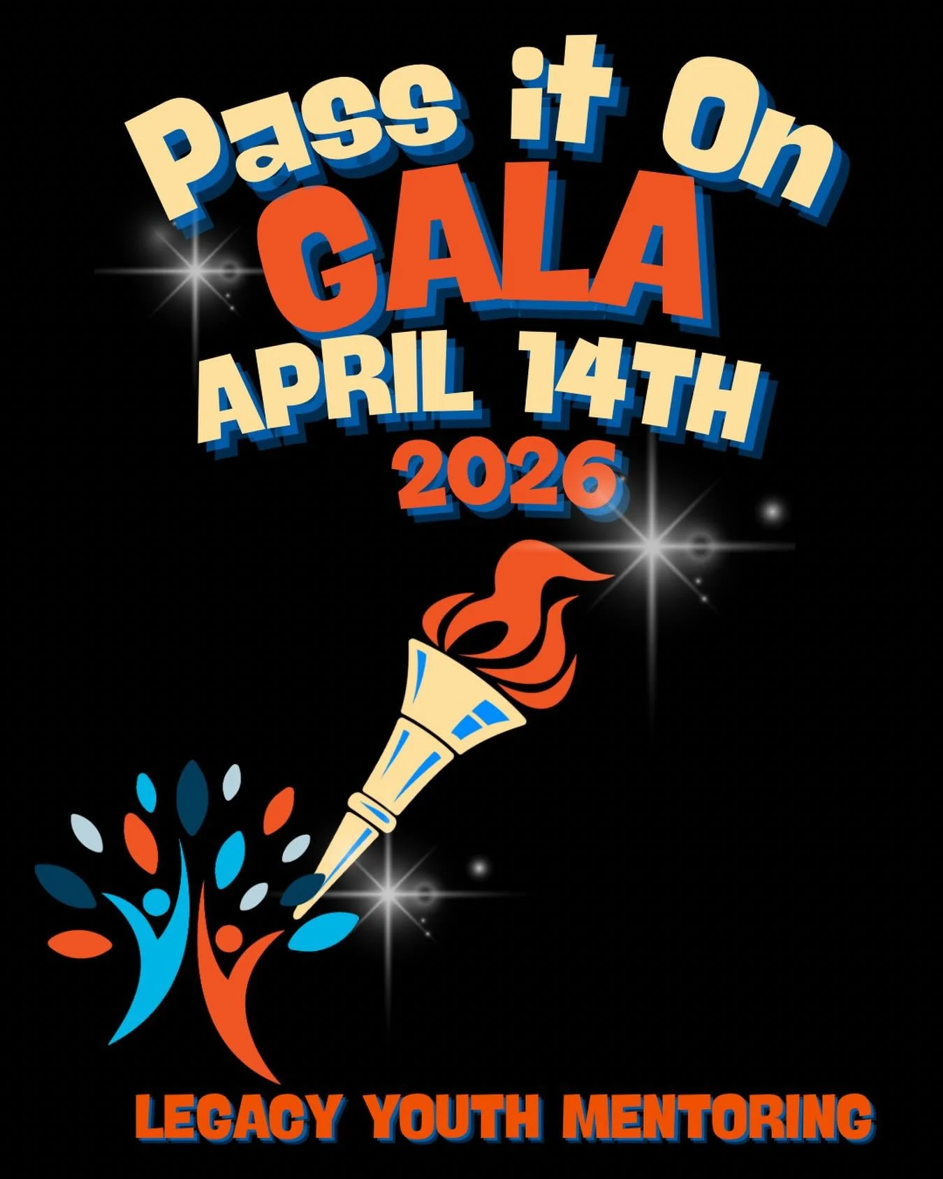 The 2026 LYM Gala ✨Tuesday, April 14th✨

We&rsquo;re so excited to celebrate the unique power of showing up &mdash; one mentor, one student, one friendship at a time. 💛 

For 21 years, our community has been passing on encouragement, guidance, and h