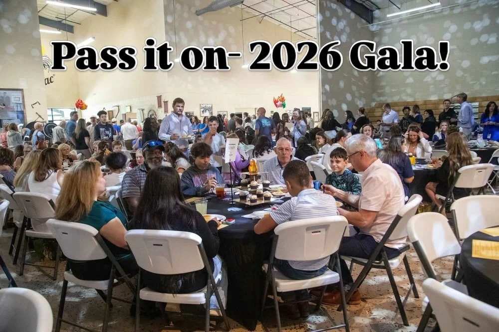 Pass It On!!! ✨

Today&rsquo;s 2026 Legacy Youth Mentoring GALA was a beautiful reminder that a legacy is never built alone. We are in this together, and today, the evidence was on full display!

We reached a historic milestone as Brooks Benton becam