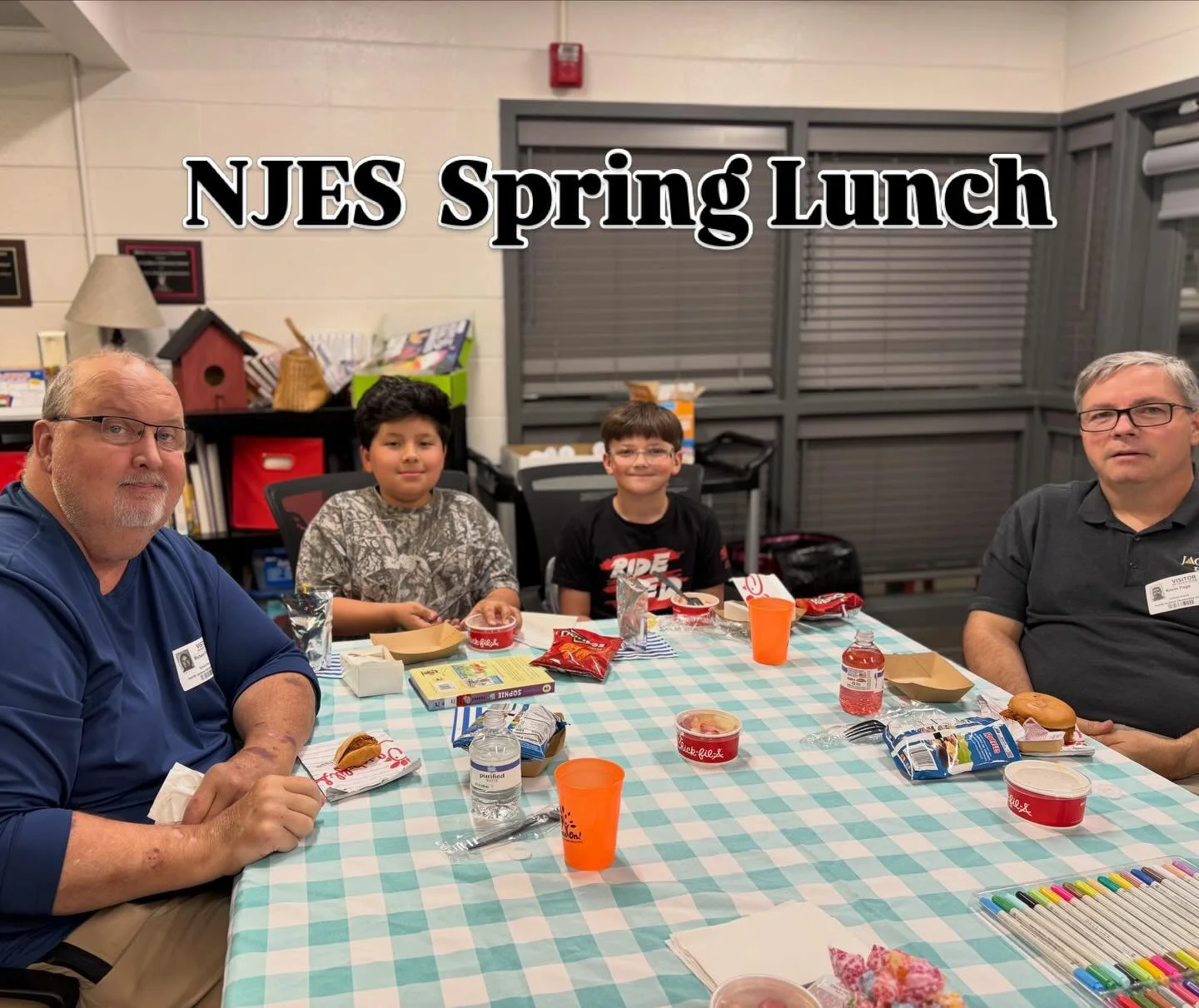 Our mentors and students truly brighten the days! Also, Chick-fil-A for lunch brought BIG smiles 😀✨Keep shining! We painted kindness rocks to pass on to others.  @chickfila #legacyyouthmentoring #