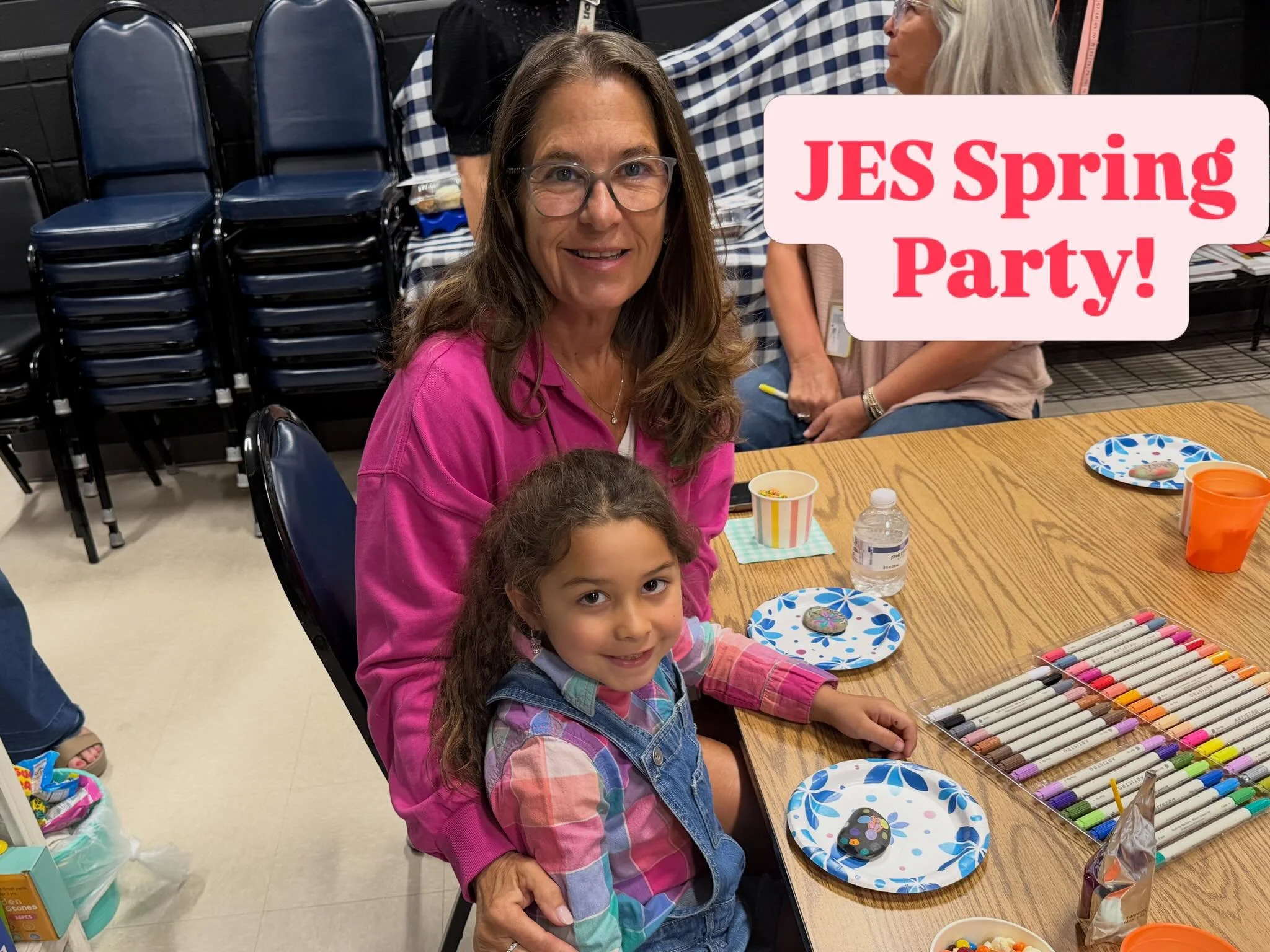 It&rsquo;s a FUN &amp; Happy Friday with a Spring Party at Jefferson Elementary! These students &amp; mentors enjoy each other- mentoring is just SPECIAL!!!! Thank you to all our volunteers. We appreciate you. #legacyyouthmentoring