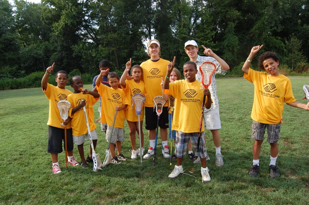 Charlottesville Lacrosse the Nations