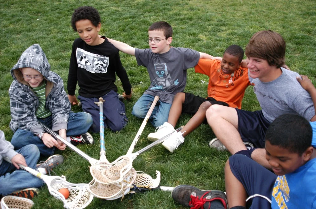 Charlottesville Lacrosse the Nations