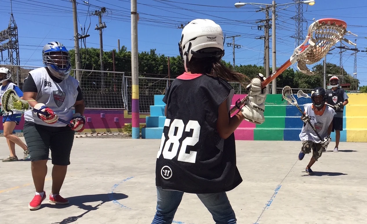 International Women's Day: A Look at Nica WLAX