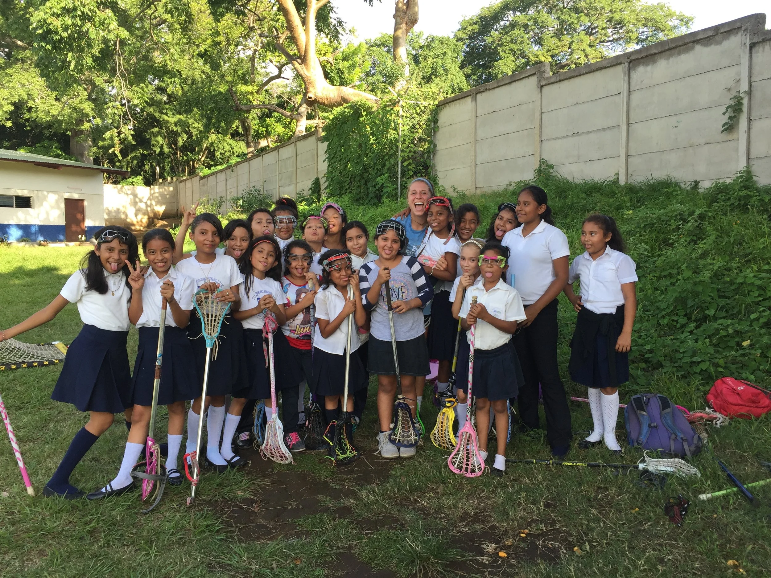 Deportistas - One Year in the Making!