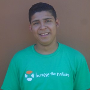 David Completing his Licensure in Physical Education at The Nicaragua Institute of Sports