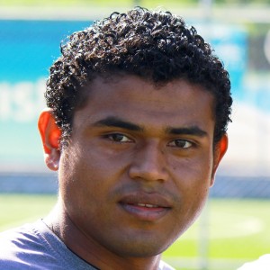 Juan Completing his Licensure in Physical Education at The Nicaragua Institute of Sports
