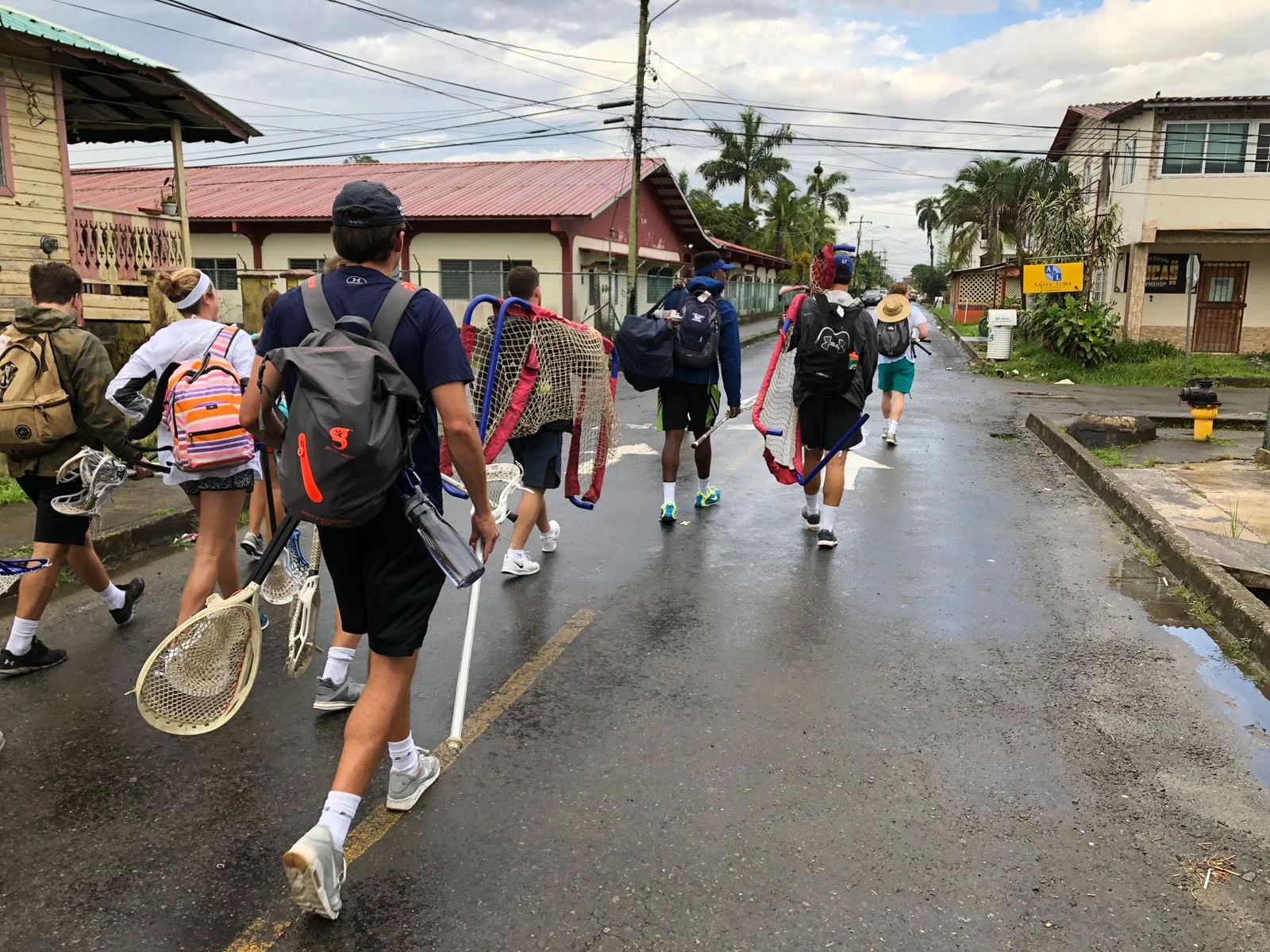 A Letter of Thanks: Will Cogan on his Trip to Panama