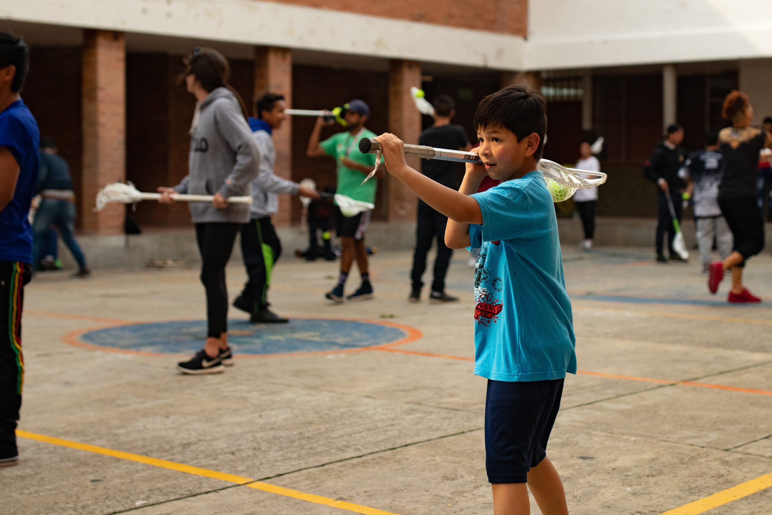 Lessons Learned in Colombia