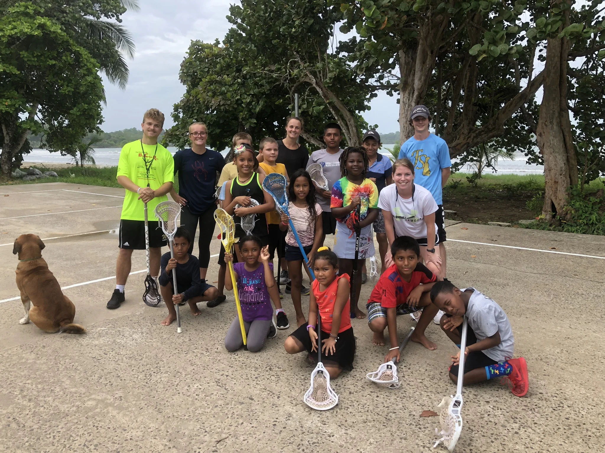 Our First LtN Experiences: Summer Interns Talk