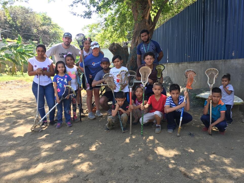 Coming Home to Nicaragua