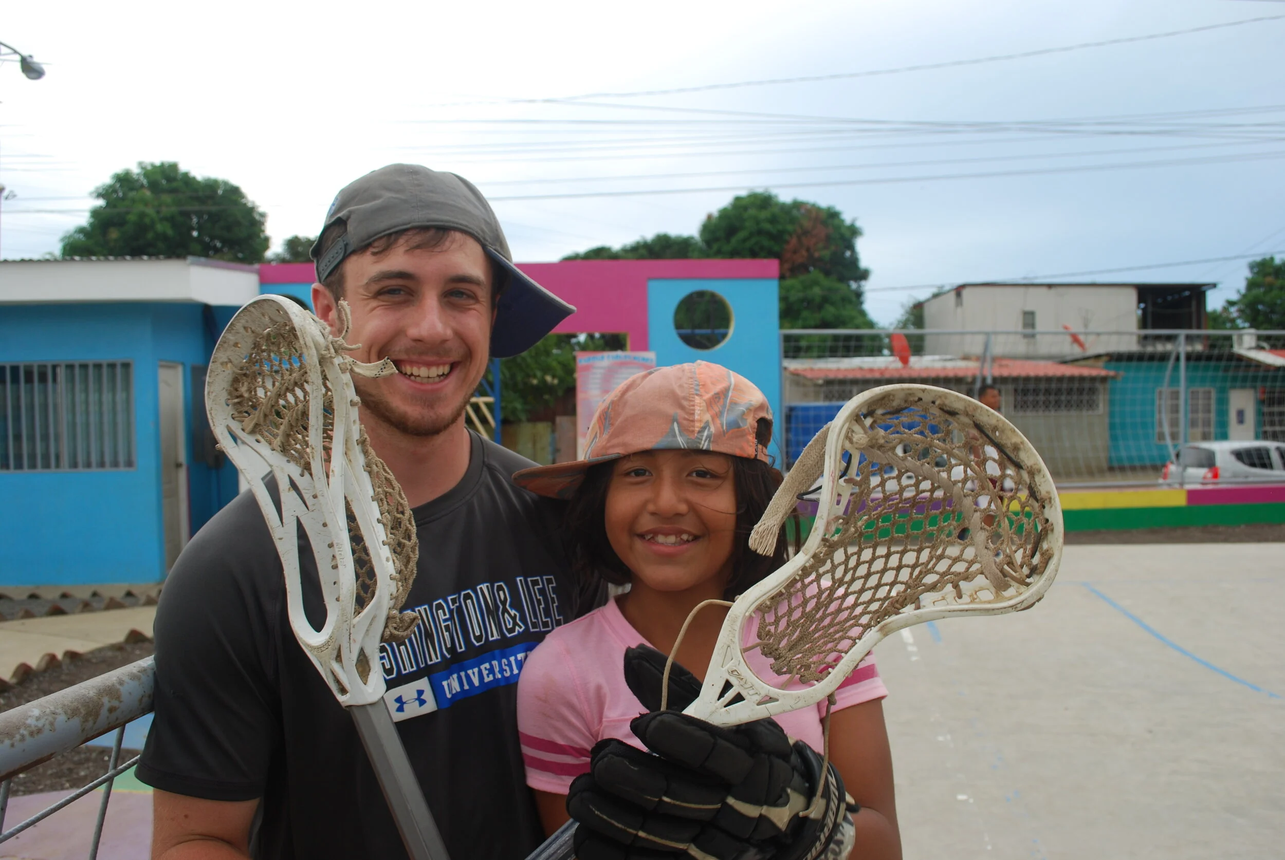 World Humanitarian Day with LtN