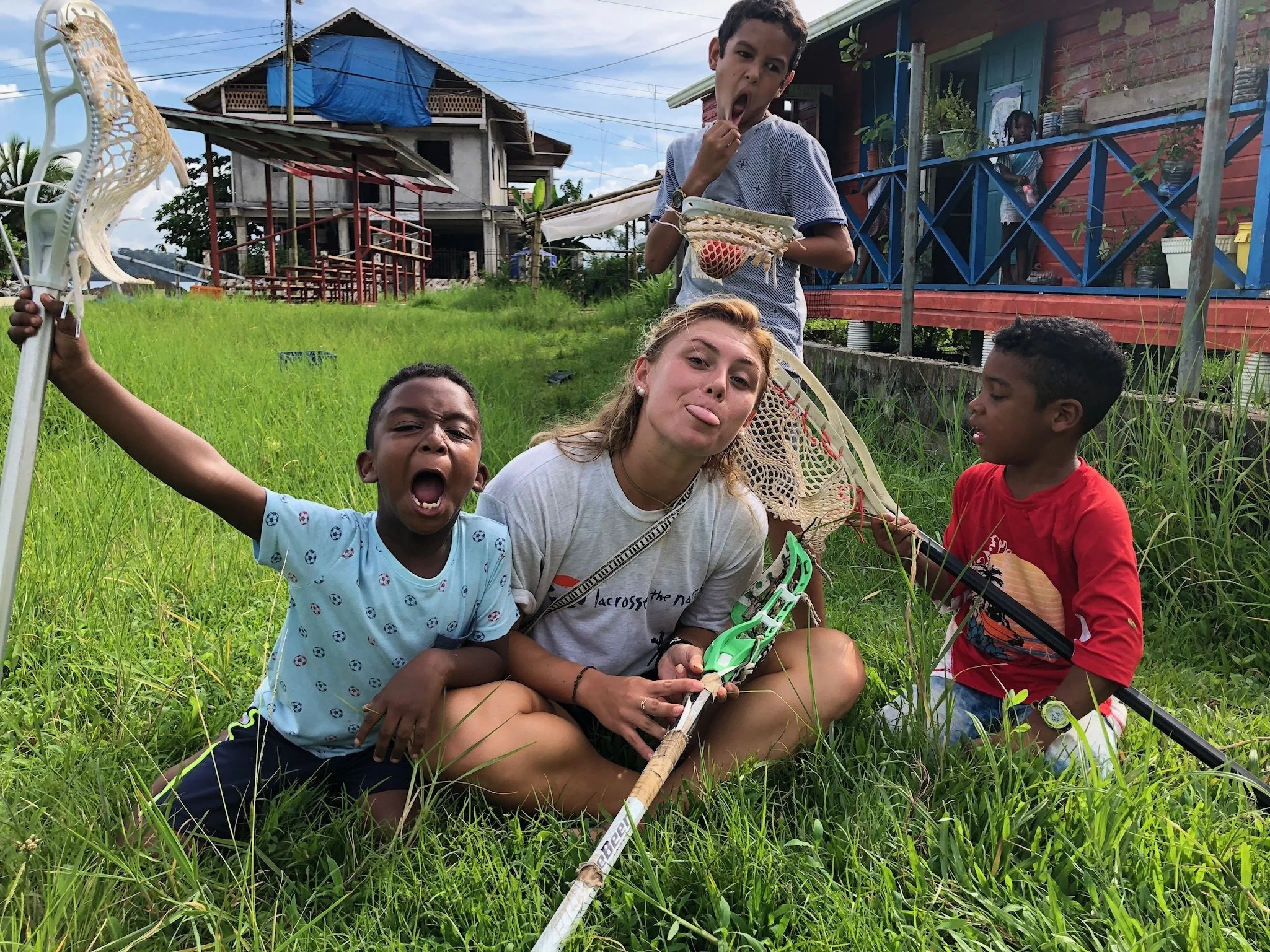 Alumni Spotlight: Caroline Rath Finds Her Balance at New Balance