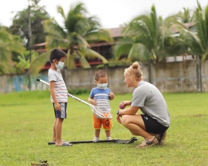 Nicole's Summer Interning with LtN in Panama