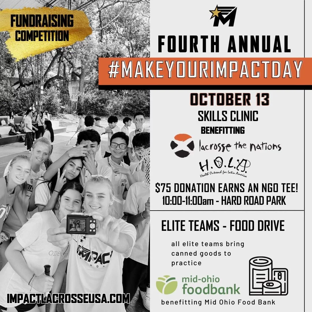 Make Your Impact Day  2025