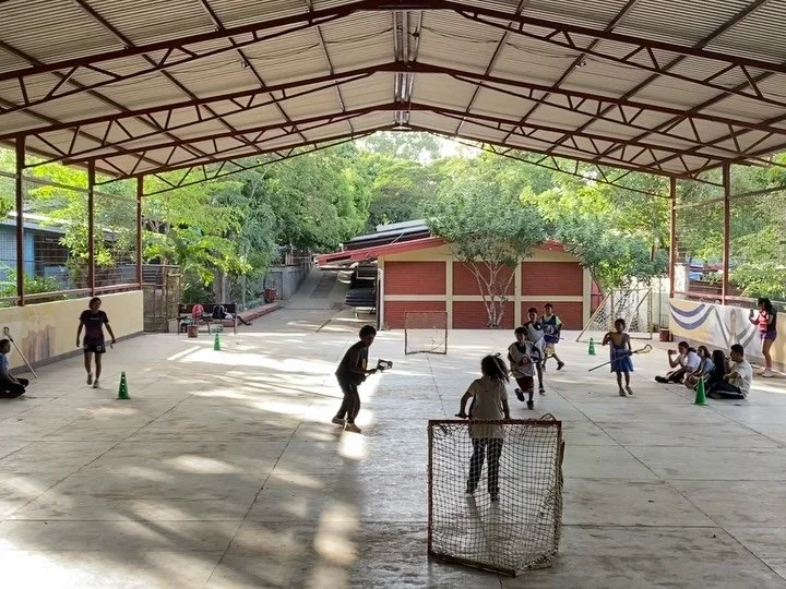 🇳🇮🥍