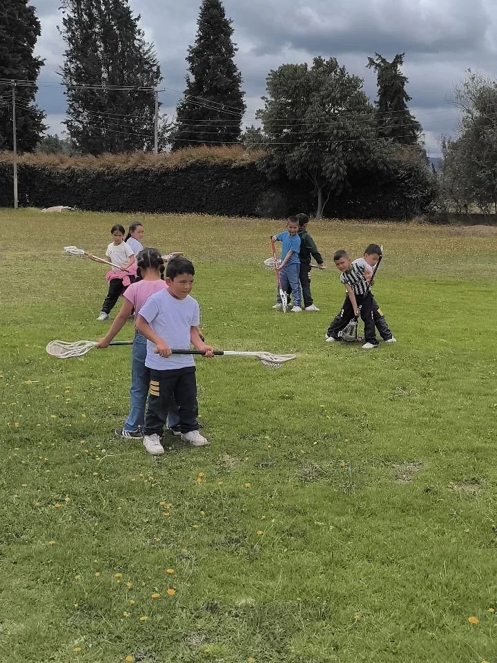 We are grateful for the wonderful gift of all the energy the children give us in every session 🔥

#lacrosse #sport #growthegame #lacrossethenations