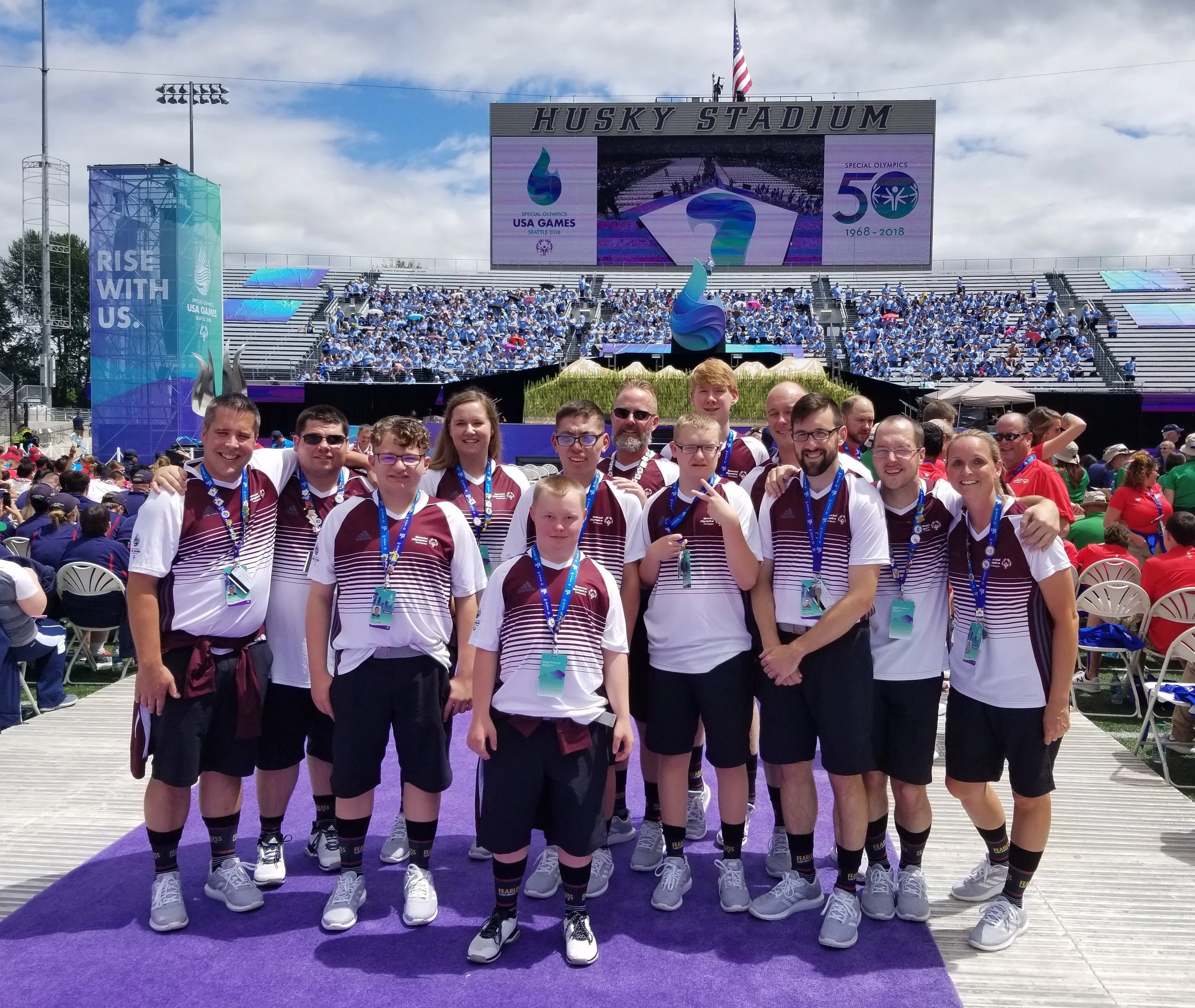 2018 Special Olympics USA Games – Opening Ceremonies