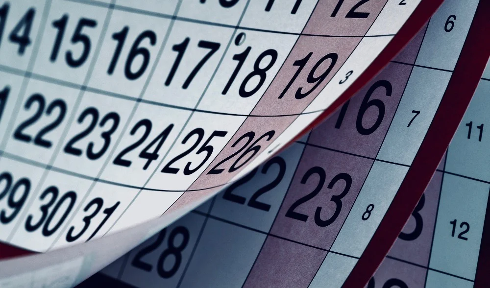 Calendar Mountain View Church