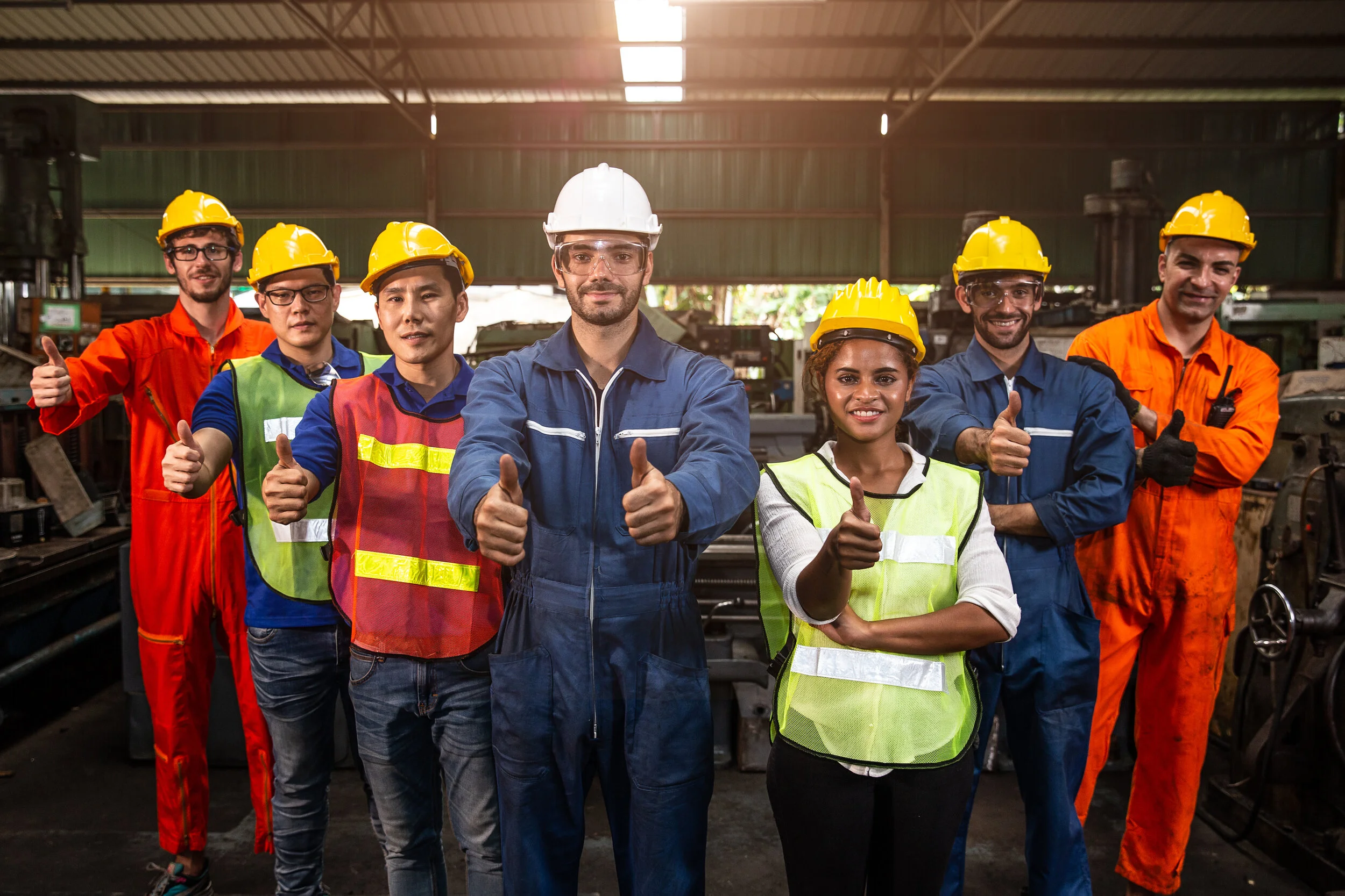 Seguridad e Higiene laboral: ¿Qué es y en qué nos beneficia?
