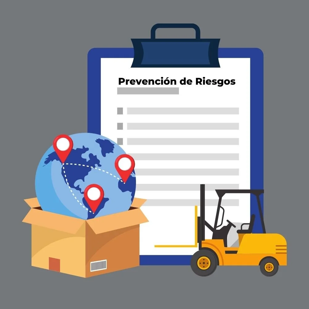 ¿Cómo evitar accidentes con montacargas?