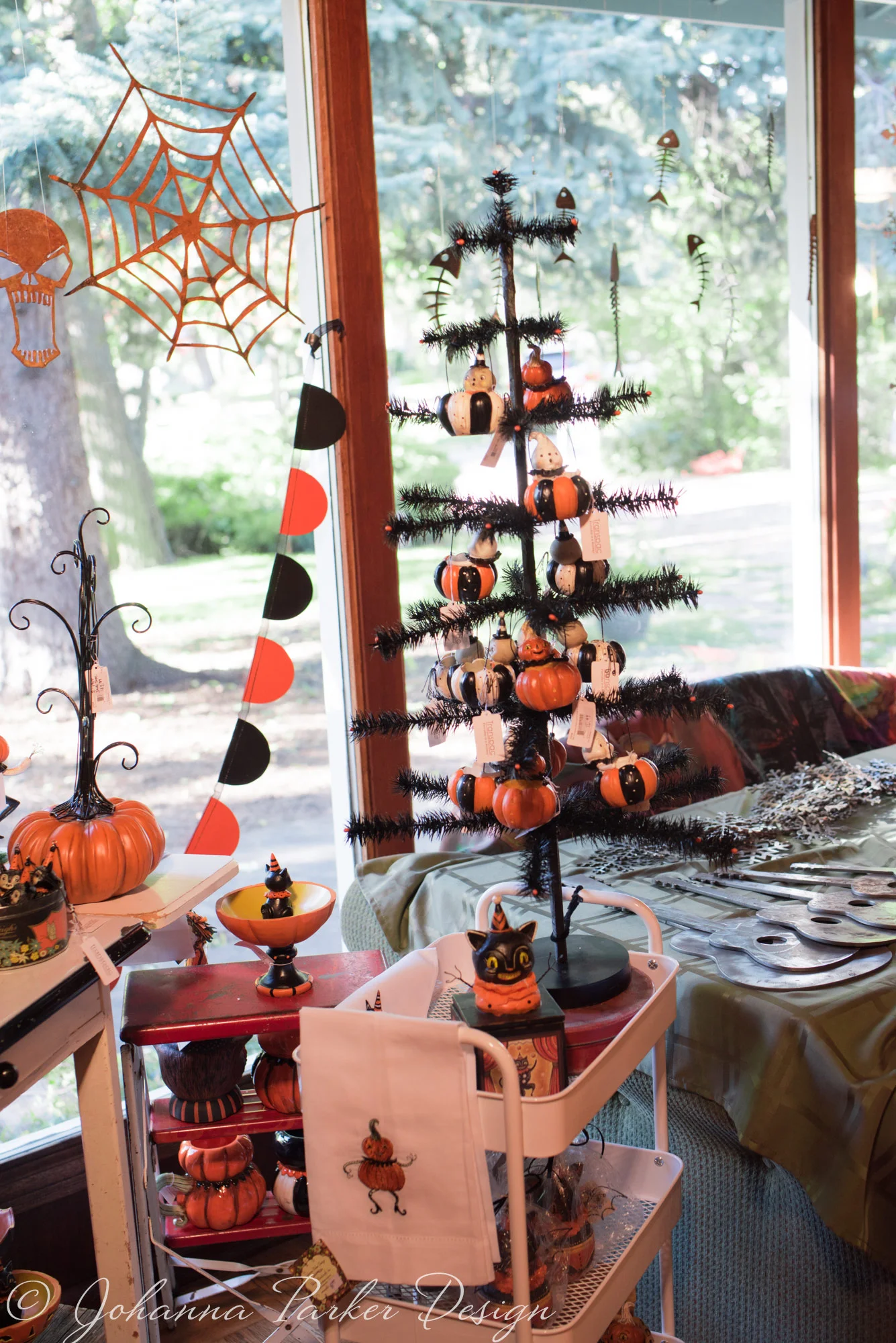Johanna-Parker-Halloween-ornament-pails-tree.jpg
