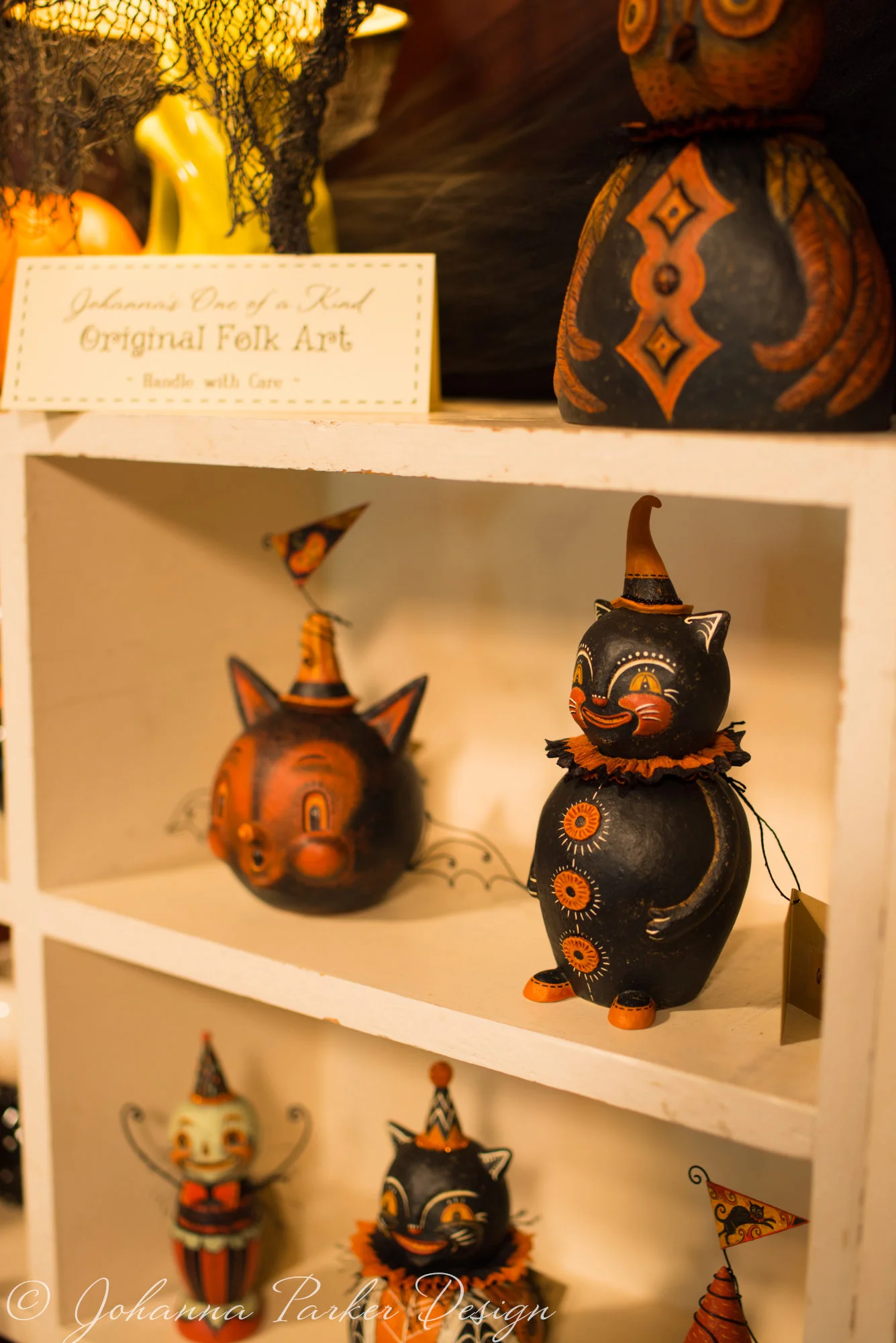 Johanna-Parker-Halloween-black-cat-bat-folk-art.jpg